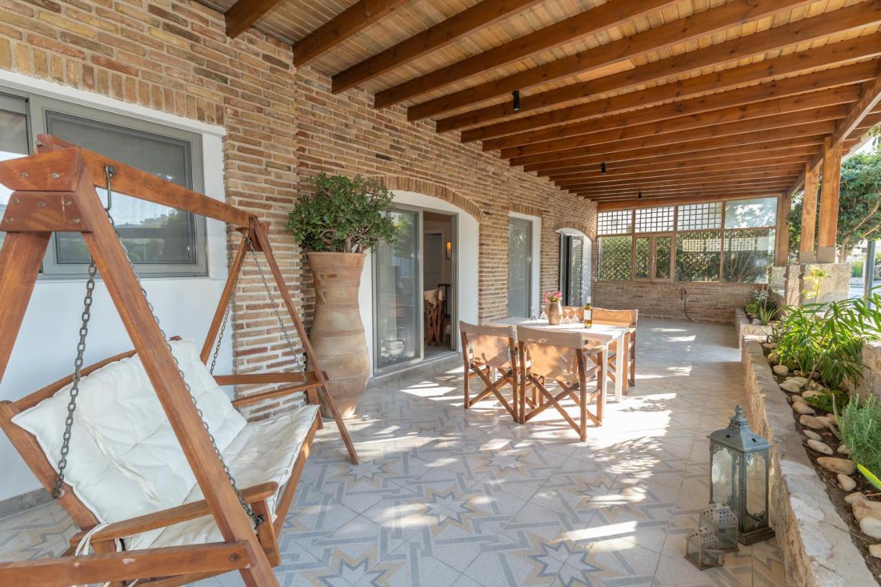 Camara Suite Kos Town Exterior photo
