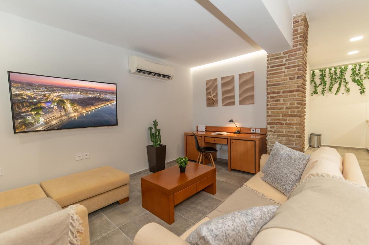 Camara Suite Kos Town Exterior photo